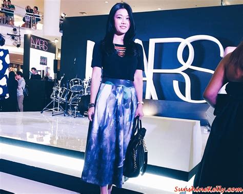 nars mid valley|NARS celebrates in style at the opening of its second .